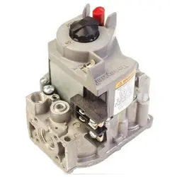 HONEYWELL HOME-RESIDEO CONTINUOUS PILOT DUAL AUTOMATIC VALVE COMBINATION GAS ...