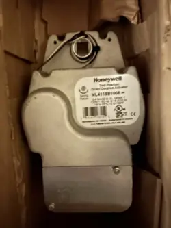 ML4105,ML4115,ML8105, ML 8115 FAST ACTING, TWO POSITION HONEYWELL NEW ACTUATOR