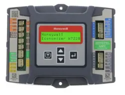 NEW HONEYWELL W7220A 1000 JADE ECONOMIZER W/C7250A TEMPERATURE SENSOR+HARNESS