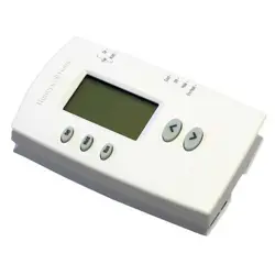 HONEYWELL HOME TH2210DV1006/U LOW VOLTAGE THERMOSTAT, 5-2 PROGRAMS, 2 H, 1 C,