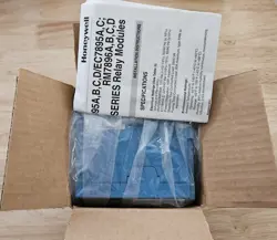 HONEYWELL RM7895 A 1014 BURNER CONTROL COMPLETE SYSTEM