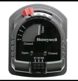 RESIDEO HONEYWELL M847D-ZONE REPLACEMENT MOTOR FOR ARD AND ZD ZONE DAMPERS 85267353069