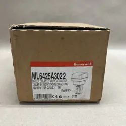 NEW HONEYWELL ML6425A3022 DIRECT COUPLED VALVE ACTUATOR