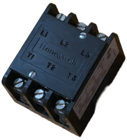 NEW HONEYWELL 97-0894 REV L MAGNETIC CONTROLLER