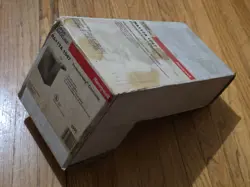 NIB HONEYWELL RA117A1047 PROTECTORELAY OIL BURNER CONTROL 85267000482