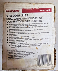 OEM HONEYWELL DUAL