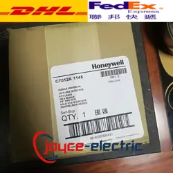 1PCS NEW HONEYWELL FLAME DETECTOR C7012A1145 EXPEDITED SHIPPING 1-YEAR WARRANTY!