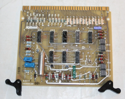 HONEYWELL 14500136-001 FUNCTION CARD