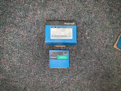 HONEYWELL 7800 SERIES BURNER CONTROL RECTIFICATION FLAME AMPLIFIER