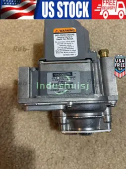 HONEYWELL VR8304P4256 NATURAL GAS CONTROL THERMOSTAT 24V CLASS