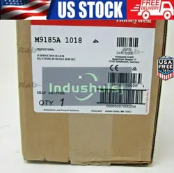 ONE HONEYWELL M9185A1018 MODUTROL MOTOR NEW FAST SHIPPING 737052079097