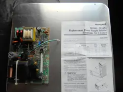 NEW OEM 203454 HONEYWELL AIR CLEANER HIGH VOLTAGE CIRCUIT BOARD 203101