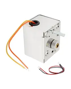 M847D1004 DAMPER ACTUATOR MOTOR (2 WIRE), COMPATIBLE WITH HONEYWELL M847D MOTORS