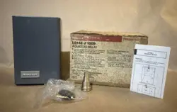 HONEYWELL L8148 J 1009 AQUASTAT RELAY