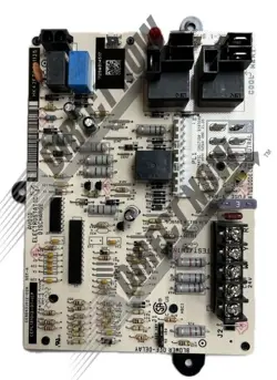 UPGRADED HONEYWELL FURNACE CONTROL CIRCUIT BOARD 1012-940-F