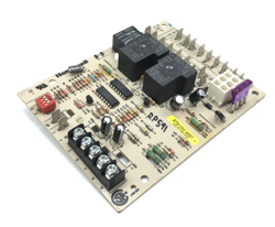 HONEYWELL ST9120C 4057 FURNACE CONTROL BOARD HQ1011927HW USED REFURBISHED #RP591