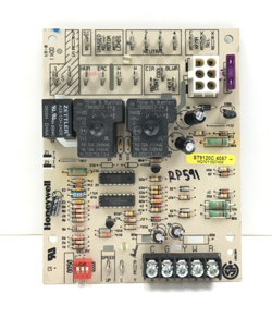 4057 FURNACE CONTROL