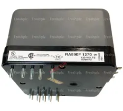 NEW HONEYWELL RA890F1270 RA890F 1270 PROTECTORELAY PRIMARY CONTROL FREE DHL 85267081948