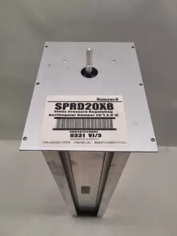 REGULATING DAMPER 20X8