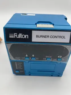 FULTON RECTIFICATION FLAME AMPLIFIER BURNER CONTROL RM7800 L 1038