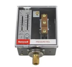 L604A 1193 PRESSURETROL CONTROLLER 3WIRE-250V MAX MODEL: L604A 1193
