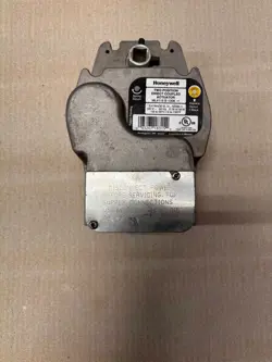 HONEYWELL ML4115B1008 TWO POSITION DIRECT COUPLED FIRE SMOKE DAMPER ACTUATOR