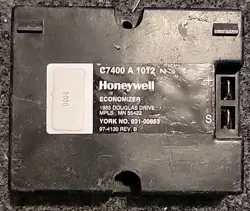 OEM HONEYWELL YORK 031-00863 ECONOMIZER HVAC USA SELLER FREE SHIPPING GUARANTEED