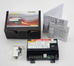 RESIDEO S8610U3009 UNIVERSAL INTERMITTENT PILOT IGNITION MODULE S8610U HONEYWELL