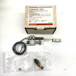 HONEYWELL CS894D 1127 POWERPILE GENERATOR AND PILOT BURNER