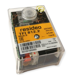 RESIDEO QUADRO ACCENSIONE TFI 812.2 MOD. 5 REL BRUCIATORE COMPATIBLE SATRONIC