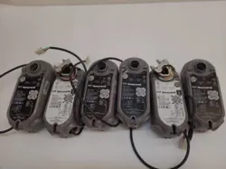 DIRECT COUPLED ACTUATORS