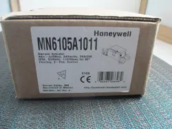 HONEYWELL MN6105A1011 ACTUATOR NEW!