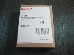 HONEYWELL TR21 TEMP SENSOR NEW!