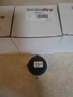 SERVICEFIRST HONEYWELL 3 WC SPST PRESSURE SWITCH CNT03671