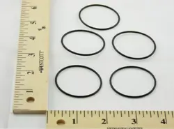 EN272756A O-RINGS PACK OF 5 REPLACES HONEYWELL 262756A USE ON V4043 V8043 VALVES