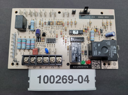 HONEYWELL LENNOX 1084-851 DEFROST CONTROL CIRCUIT BOARD 100269-04 USED