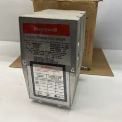 (NEW) HONEYWELL HI-LO-OFF FLUID POWER ACTUATOR V4062A1131 (V4062A-1131), NIB