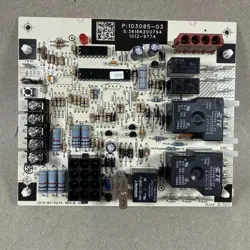 NEW?? 1012-83-9674 HONEYWELL LENNOX 103085-03 FURNACE CONTROL CIRCUIT BOARD (L3)