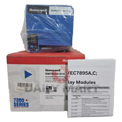 NEW IN BOX HONEYWELL RM7895A1014 BURNER CONTROL