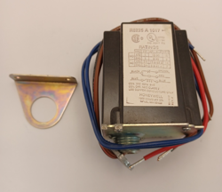 HONEYWELL R8225A1017 FAN RELAY 24V COIL