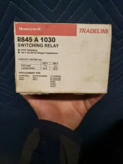 50/60HZ WIRE 24V