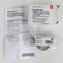 HONEYWELL C7735A1000 DISCHARGE AIR TEMPERATURE SENSOR 50062329-001