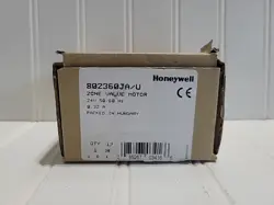 HONEYWELL 802360JA/U ZONE VALVE MOTOR 24V 50/60 HZ