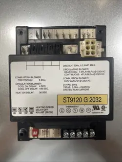 TESTED!!  ST9120G2032 32002609-001 OEM CONTROL BOARD HONEYWELL