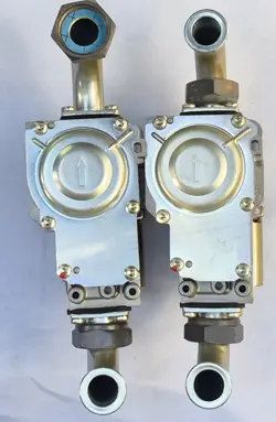 HONEYWELL TYPE VK4115V GAS VALVE