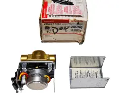 HONEYWELL V8043F1036 2  POSITION ZONE MOTORIZED VALVE (SEE DETAILS)