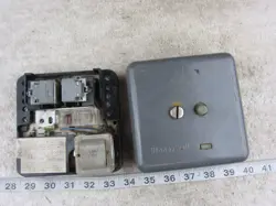 HONEYWELL RA890F 1247