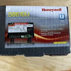 ONE HONEYWELL S8610U3009