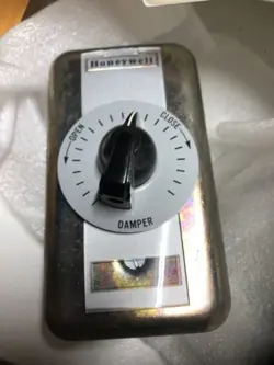 HONEYWELL POTENTIOMETER