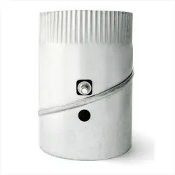 ROUND AUTOMATIC DAMPER